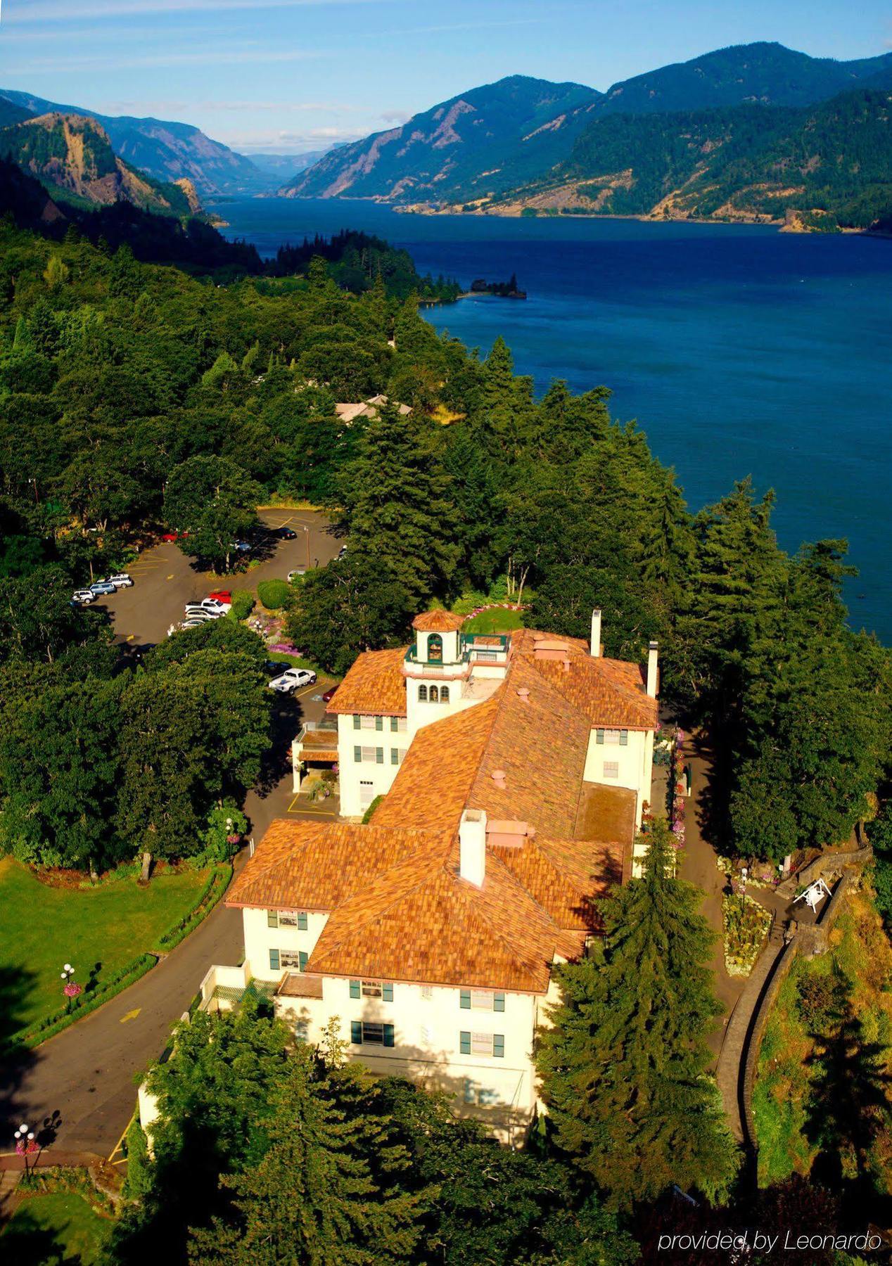 Columbia Gorge Hotel & Spa Hood River Exterior photo